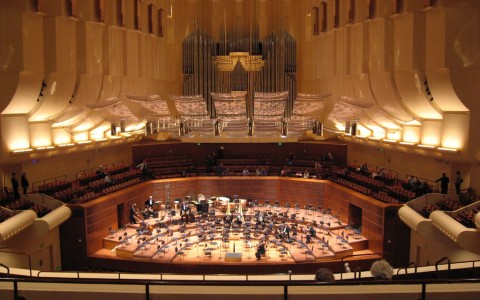 Davies Hall